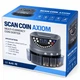 Профессиональный Счетчик Монет SCAN COIN AXIOM Пятикарманный Сортировщик Денег с Загрузкой до 1500 Монет и Подсчетом Общей Суммы - изображение 2