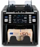 Сортировщик Денег BCASH MVC 800 NEW VERSION Счетчик Валют с Определением Номинала, Пересчетом "МИКС" и Поддержкой UAH USD EUR - изображение 5
