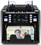 Счетчик Валют BCASH MVC 800 NEW VERSION Сортировщик Банкнот с Проверкой UV MG IR и Мультивалютным Пересчетом - изображение 1