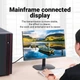 Кабель Vention VGA 15M to VGA 15M 20м з феритами Black (DAEBQ) - зображення 12
