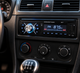 Автомагнитола USB/RGB SD/AUX/FM пульт 2017 / Магнитола 1DIN / RGB автомагнитола с пультом - изображение 2