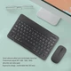 Комплект беспроводных клавиатура и мышь Bluetooth - изображение 7
