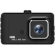 Відеореєстратор CarCam T418 Dual Full HD 12 Мп 170° 3" 2 камери Black (40764893) - зображення 2