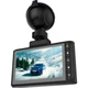 Видеорегистратор CarCam T418m Full HD 12 Мп 170° 3" Black (40764899) - изображение 5