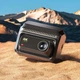 Видеорегистратор автомобильный DDPAI Z60T 4K GPS Wi Fi с задней камерой и камерой салона (6934915206896) - изображение 3