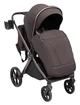 Коляска 2 в 1 Bair Pixel Chrome Eco PC-06 velvet chocolate - изображение 6