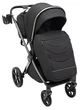 Коляска 2 в 1 Bair Pixel Chrome PC-01 black rock - изображение 6