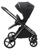 Коляска 2 в 1 Bair Pixel Chrome PC-01 black rock - изображение 8