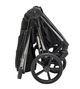 Коляска 2 в 1 Bair Pixel Chrome PC-01 black rock - изображение 9