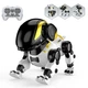 Робот собака Electric Pet Robot Dog на радіокеруванні іграшка песик робот на пульті управління акумуляторна - зображення 1