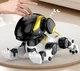 Робот собака Electric Pet Robot Dog на радіокеруванні іграшка песик робот на пульті управління акумуляторна - зображення 2