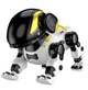 Робот собака Electric Pet Robot Dog на радіокеруванні іграшка песик робот на пульті управління акумуляторна - зображення 5