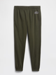 Штани чоловічі спортивні джогери Gap Logo Joggers розмір M - зображення 1