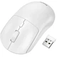 Мышь компьютерная беспроводная HOCO GM42 Platino 2.4G White - изображение 1