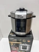Мультиварка-скороварка Zepline ZP-125 7L з функцією йогуртниці 3000 Вт 29 програм - изображение 3