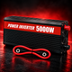 Перетворювач напруги Wimpex 5000W 12V-220V - зображення 1