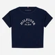 Детская футболка для девочки Tommy Hilfiger 109862776 (6X) 116 см Синяя (1159853471) - изображение 1