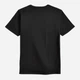Подротковая футболка Calvin Klein 344266566 (M) 140 см Черная (1159860427) - изображение 2