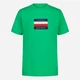 Детская футболка для мальчика Tommy Hilfiger 57608991 (3) 98 см Зеленая (1160560938) - изображение 1