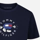 Детская футболка Tommy Hilfiger 997637110 (2T) 92 см Синяя (1159865108) - изображение 2