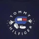 Детская футболка Tommy Hilfiger 997637110 (2T) 92 см Синяя (1159865108) - изображение 3