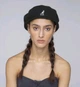 Kangol 504 wool берет чорний кепка шапка кангол вовна жіноча - изображение 4