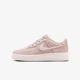 Детские кеды Nike Air Force 1 Lv8 38.5 Розовый IB5688-600 - изображение 1