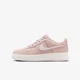 Детские кеды Nike Air Force 1 Lv8 38.5 Розовый IB5688-600 - изображение 2