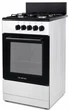 Плита газова Milano ML50 G0 /03 GREY (50х60) - изображение 2