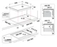Варильна поверхня Whirlpool WS QS460 N (індукція) - изображение 4