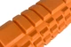 Ролик для масажу EasyFit EVA помаранчевий 33×14 см для масажу спини йоги та реабілітації (EF-2020a-OR) - зображення 4