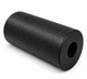 Масажний ролик EasyFit LightWeight Classic 30×15 см EPP,МФР ролер для спини,ніг, стегон і міофасціального масажу Чорний - зображення 1