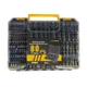 Набор ударных бит и головок VEN-1672 80 предметов в кейсе Digital - изображение 5