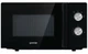 Мікрохвильова піч Gorenje MO17E1BH - изображение 1