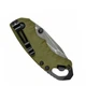 Ніж Kershaw Shuffle II Olive - изображение 4