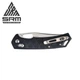 Ніж складаний туристичний SRM Retriever 9201-PB - изображение 3