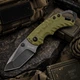 Ніж Kershaw Shuffle II Olive - изображение 5