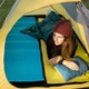 Каремат туристичний складаний одномісний IXPE Naturehike Thickened NH20FCD07 187x56x2,5 см - зображення 4