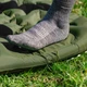 Матрац туристичний одномісний Naturehike CNK2550WS019 200х60х6.5 см із вбудованою помпою - зображення 7