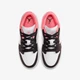 Кроссовки детские Jordan 1 Low 38 Серый 553560-025 - изображение 9