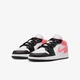 Кроссовки детские Jordan 1 Low 38 Серый 553560-025 - изображение 10