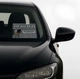 Автовізитка з номером телефону в авто «ААА Парковка» (формат А5) AV-006 - зображення 2