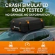 Автобокс сумка Bagmate на дах автомобіля для багажу - зображення 2