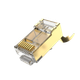 Разъем коннектор Vention Cat7 Shielded RJ45 Modular Plug 10 шт (IDHR0-10) - изображение 1