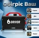 Автономный дизельный обогреватель DRIVOR 9 кВт 12В/24В/220В с Пультом 50 м² - изображение 4