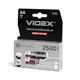 Акумулятори Videx HR6/AA 2500mAh double blister/2шт VIDEX (23341-000) - зображення 1