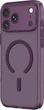 Etui na smartfon Apple iPhone 18 Pro AMAZINGthing Minimal Mag Lens Case MagSafe Purple (4896238101581) - obraz 2