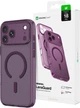 Etui na smartfon Apple iPhone 18 Pro AMAZINGthing Minimal Mag Lens Case MagSafe Purple (4896238101581) - obraz 8