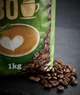 Капучино розчинний Hearts Cappuccino Irish Cream 1010 г кавовий напій Айріш Крем з ніжною молочною пінкою вершковим смаком насиченим ароматом швидкого приготування для дому та офісу - зображення 10