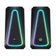 Стерео колонки ігрові HAVIT HV-SK208 PRO USB RGB Black HAVIT (28646-000) - изображение 3